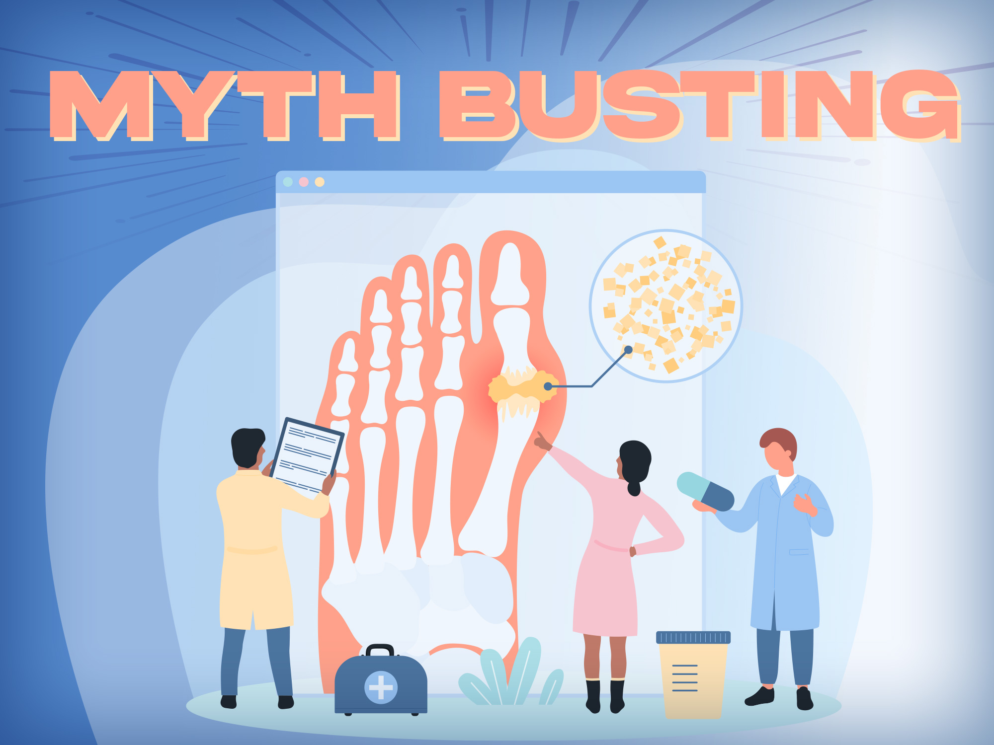Myth Busting